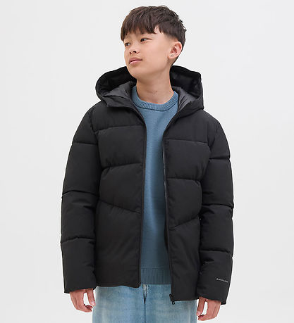 Jack & Jones Jacket - JjgGlobal - Black