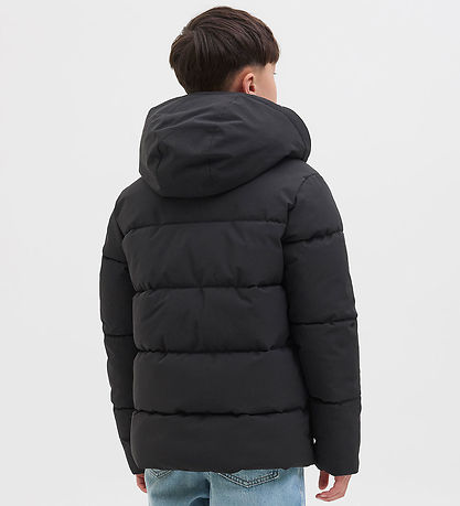 Jack & Jones Jacket - JjgGlobal - Black