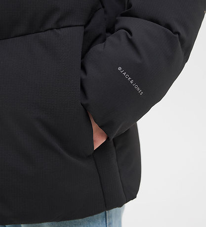 Jack & Jones Jacket - JjgGlobal - Black