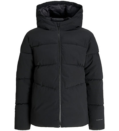 Jack & Jones Jacket - JjgGlobal - Black