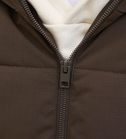Jack & Jones Gevoerde Jas - JjGlobal - Heerlijk