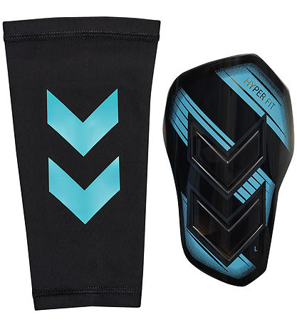 Hummel Shin Pads - hmlSHIN - Blue