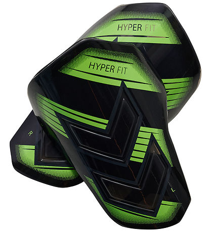 Hummel Shin Pads - hmlSHIN - Green
