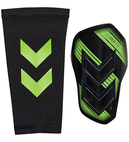 Hummel Shin Pads - hmlSHIN - Green
