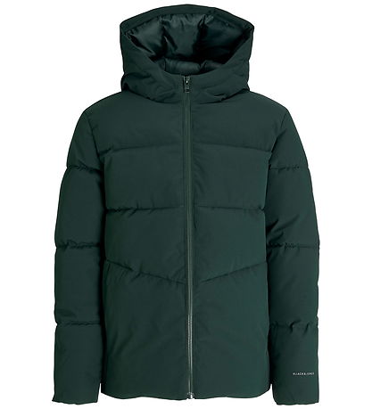 Jack & Jones Puffer Jacket - JjGlobal - Scarab