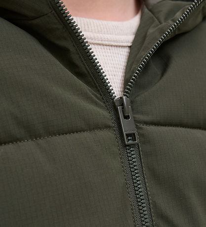 Jack & Jones Puffer Jacket - JjGlobal - Rosin