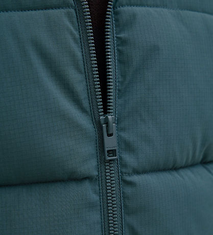 Jack & Jones Puffer Jacket - JjGlobal - Orion Blue