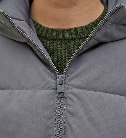 Jack & Jones Puffer Jacket - JjGlobal - Castlerock