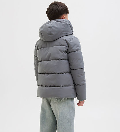 Jack & Jones Puffer Jacket - JjGlobal - Castlerock