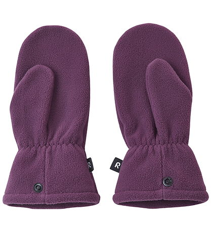 Reima Mittens - Tumpus - Deep Purple