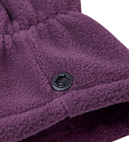 Reima Mittens - Tumpus - Deep Purple
