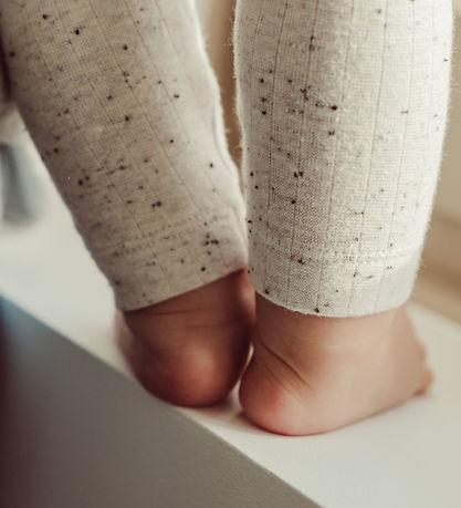 That's Mine Leggings - Rib - Daniel - Ercu Melange