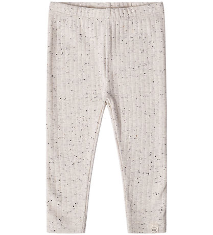 That's Mine Leggings - Rib - Daniel - Ercu Melange