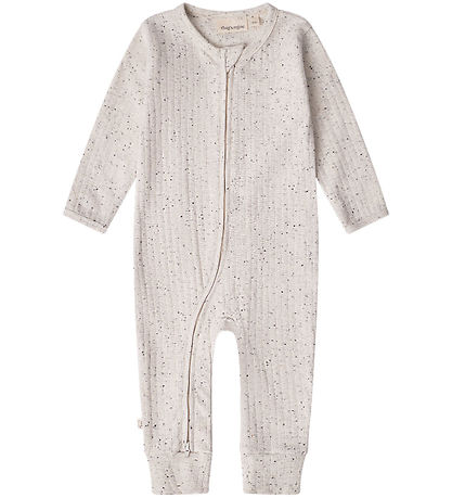 That's Mine Onesie - Rib - Davie - Ercu Melange