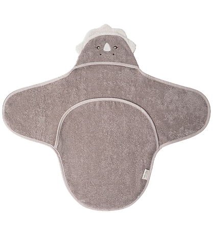 That's Mine Baby towel - 73x63 cm - Moly - Dino