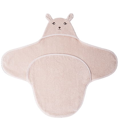 That's Mine Baby towel - 73x63 cm - Moly - Bunny