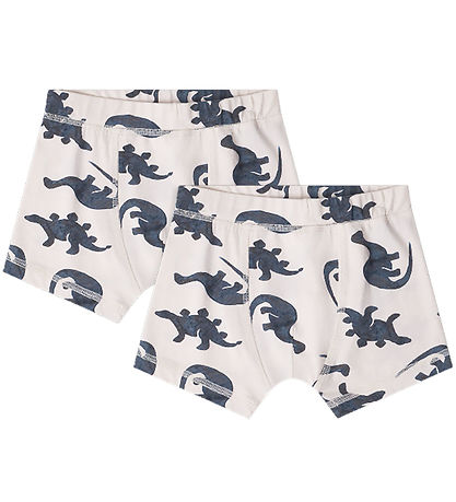 That's Mine Boxershorts - 2-pack - Ebbe - Mono Dino