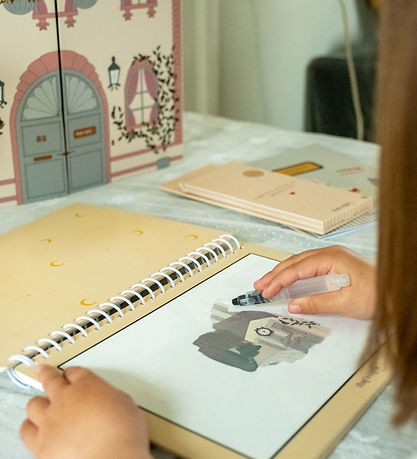 That's Mine Watercolour book - Drew - Bunny