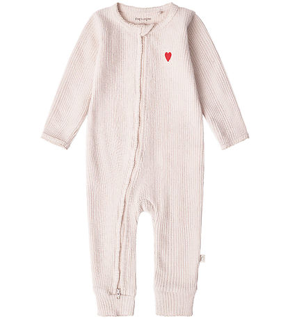 That's Mine Onesie - Rib - Stefania - Perfekt Pale