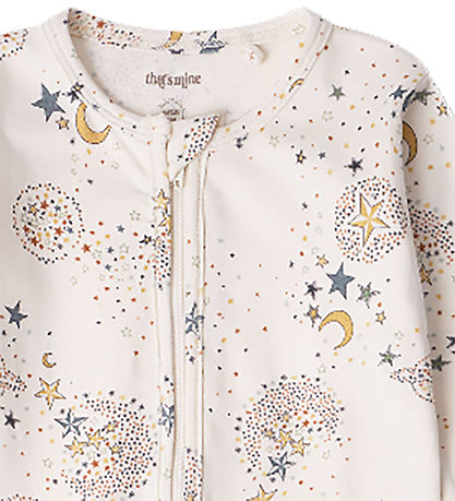 That's Mine Jumpsuit - Elliotte - Million Stars