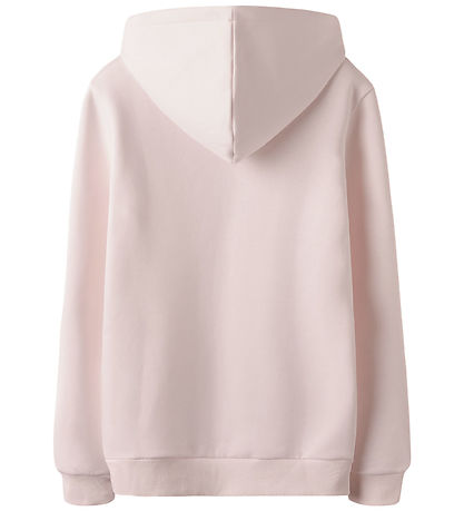 LMTD Hoodie - NlfLake - Pink Marshmallow