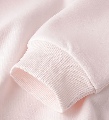 LMTD Hoodie - NlfLake - Pink Marshmallow