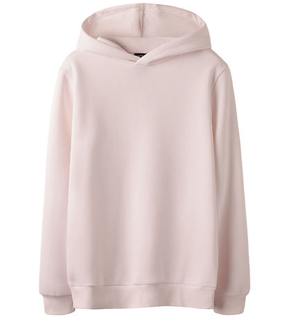 LMTD Hoodie - NlfLake - Pink Marshmallow