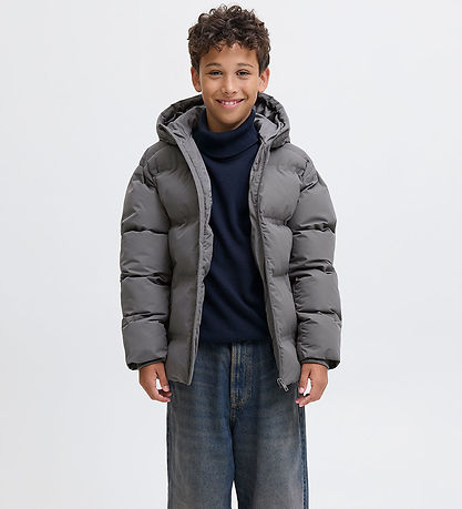 Jack & Jones Puffer Jacket - JjeSoho - Castlerock