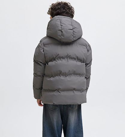 Jack & Jones Puffer Jacket - JjeSoho - Castlerock