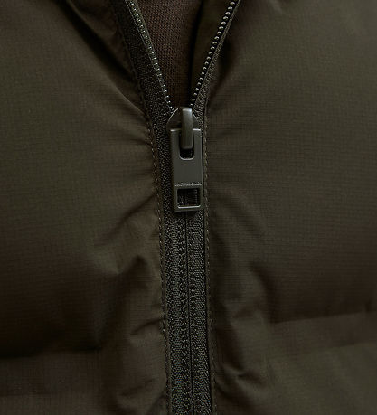 Jack & Jones Puffer Jacket - JjeSoho - Rosin