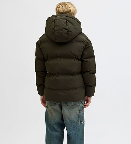 Jack & Jones Puffer Jacket - JjeSoho - Rosin