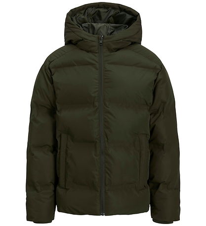 Jack & Jones Puffer Jacket - JjeSoho - Rosin