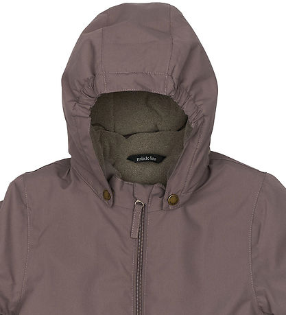 Mikk-Line Snowsuit - Sparrow