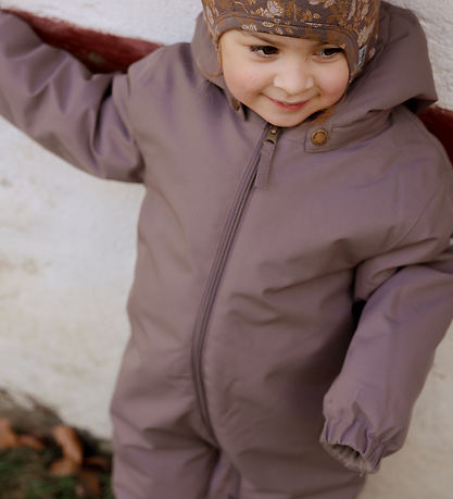 Mikk-Line Snowsuit - Sparrow
