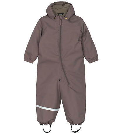 Mikk-Line Snowsuit - Sparrow