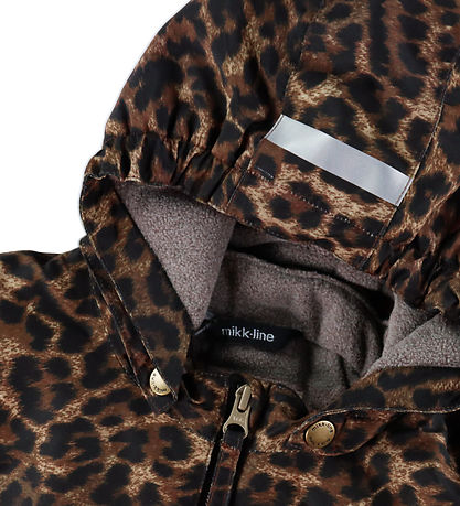 Mikk-Line Snowsuit - Leo
