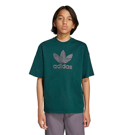 adidas Originals Stuttermabolur - Aurivy
