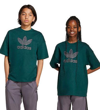 adidas Originals Stuttermabolur - Aurivy