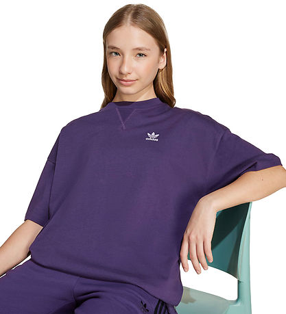 adidas Originals Stuttermabolur - Aurplu