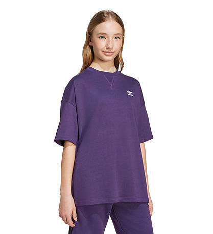adidas Originals Stuttermabolur - Aurplu