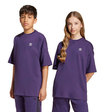 adidas Originals Stuttermabolur - Aurplu