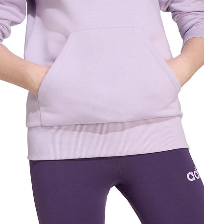 adidas Performance Kapuzenpullover - J Lin - Powplu/Aurplu