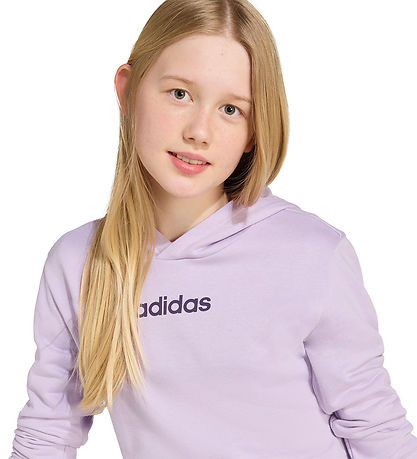 adidas Performance Kapuzenpullover - J Lin - Powplu/Aurplu