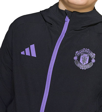 adidas Performance Cardigan - Muc C VT - Black/Purrus