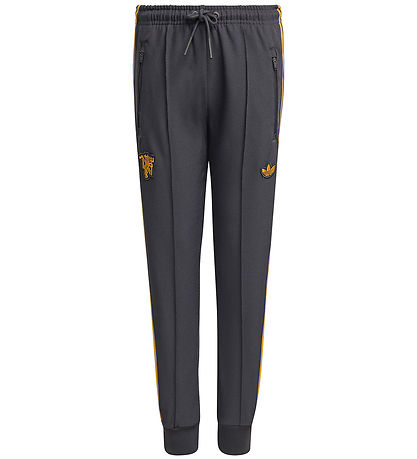 adidas Performance Trousers - Mufc Icon - UtiBlk