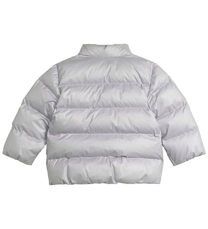 adidas Performance Puffer Jacket - I SD Glam - Silvmt/Blkref