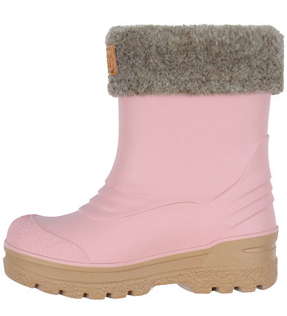 Kavat Gummistiefel Gefütterr - Gimo WP- Ash Rose