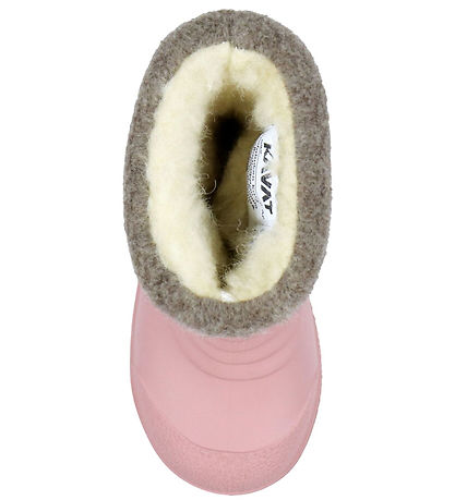 Kavat Gummistiefel Gefütterr - Gimo WP- Ash Rose