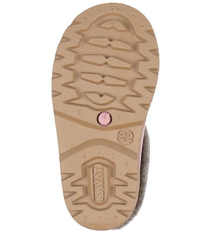 Kavat Gummistiefel Gefütterr - Gimo WP- Ash Rose