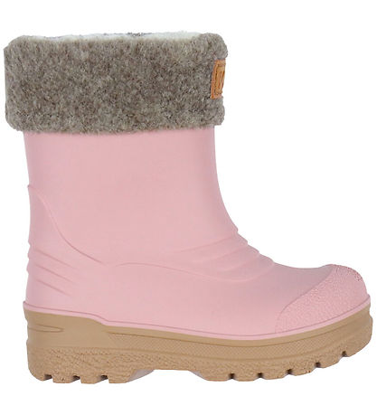 Kavat Gummistiefel Gefütterr - Gimo WP- Ash Rose